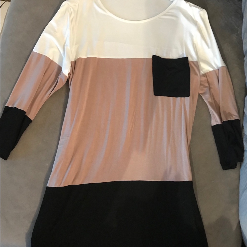 Cute mini dress